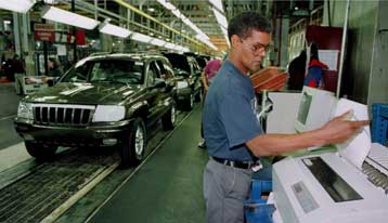 Για μία ακόμη φορά η DaimlerChrysler εκπλήσσει ευχάριστα τους επενδυτές