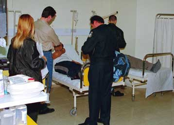 Ομαδική δηλητηρίαση υπέστησαν κάτοικοι του Δήμου Μακρυχωρίου της Λάρισας