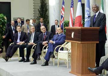 Τη δημιουργία Παγκόσμιου Ταμείου για την Υγεία αποφάσισε η G8