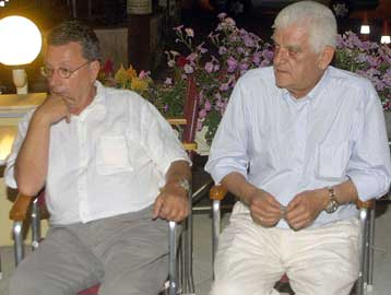 Ο Κυριάκος Μαραβέλιας νέος πρόεδρος του Αρη