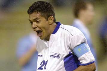 Η νίκη της Ονδούρας επί της Ουρουγουάης πέταξε έξω από το Copa America το Εκουαδόρ