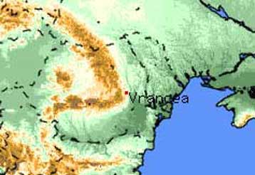 Σεισμική δόνηση 5 Ρίχτερ σημειώθηκε την Παρασκευή κοντά στο Βουκουρέστι