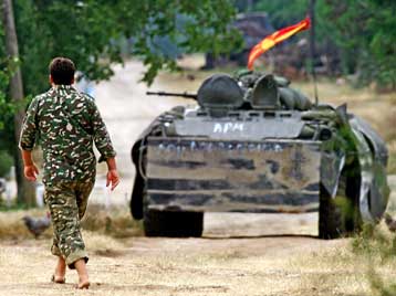 Νεκροί τρεις παρατηρητές της ΕΕ στην ΠΓΔΜ, σύμφωνα με το σουηδικό ΥΠΕΞ