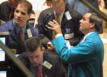 Με κέρδη έκλεισαν Nasdaq και Dow Jones την Πέμπτη