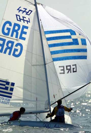 Πρωταθλήτριες Ευρώπης στην ιστιοπλοΐα οι Μπεκατώρου – Τσουλφά