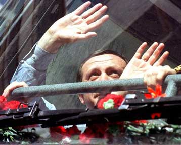 Δύο νέα κόμματα υπό ισλαμικό «μανδύα» στην Τουρκία