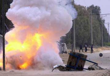 Tρεις Παλαιστίνιοι νεκροί στη Δ.Όχθη