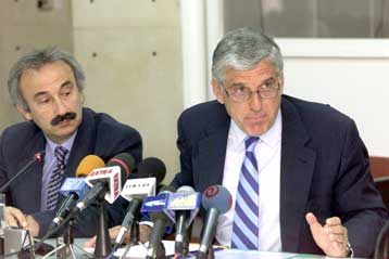 Έργα 2,6 τρισ. δρχ. του Γ ΚΠΣ εκτελούνται ήδη, δήλωσε ο Γ.Παπαντωνίου