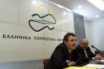 Αρχές του 2002 στο χρηματιστήριο η ΕΤΑ – Επαφές για στρατηγικό επενδυτή στο καζίνο Πάρνηθας