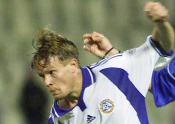 Καθ οδόν προν την Αθήνα και τον ΠΑΟ ο «ιπτάμενος Φινλανδός», Γιοόνας Κόλκα