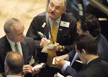 Με απώλειες έκλεισαν την Τετάρτη ο Nasdaq και ο Dow Jones