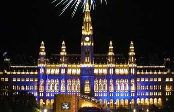 Η Βιέννη θυμάται τους μουσικούς που τη δόξασαν με το «Μονοπάτι των Αστέρων»