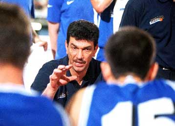 Πρώτη συγκέντρωση της Εθνικής μπάσκετ για το ευρωπαϊκό της Τουρκίας