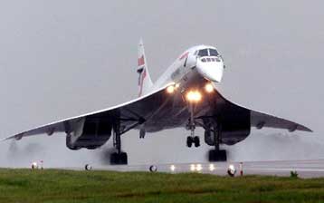 Επιτυχής η δοκιμαστική πτήση Concorde της Βritish Αirways