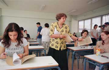 Κατηγορώ ΟΛΜΕ κατά εκπαιδευτικής μεταρρύθμισης – Συρρίκνωση μαθητικού πληθυσμού