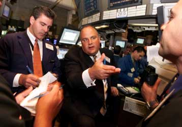 Με αρνητικό πρόσημο έκλεισαν Nasdaq και Dow Jones τη Δευτέρα