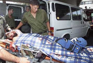 Τρεις νεκροί και τέσσερις τραυματίες από έκρηξη βόμβας κοντά στο Τελ Αβίβ