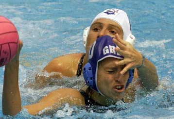 Νίκη επί της Τσεχίας των νεανίδων της Εθνικής πόλο, που στέφθηκαν πρωταθλήτριες