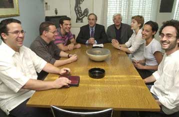 Μεγάλη συμμετοχή Ελλήνων στις διαδηλώσεις της Γένοβας