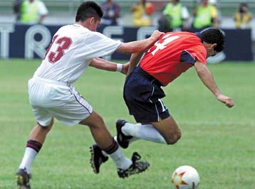 Χιλή και Κολομβία στους «8» του Copa America