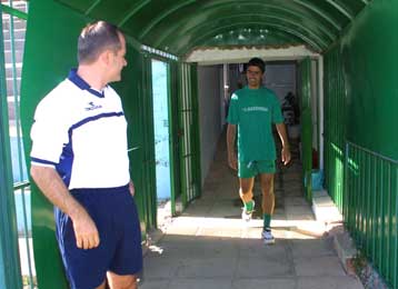 Στον Ακράτητο υπέγραψε ο Γεωργιάδης του Σάββα