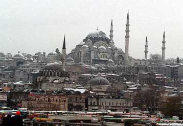 Έλληνας βρέθηκε δολοφονημένος στην Κωνσταντινούπολη