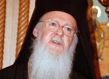 Σε ειρηνική συνύπαρξη κάλεσε χριστιανούς και μουσουλμάνους ο Οικουμενικός Πατριάρχης