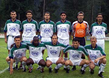 Ισόπαλος (1-1) με τους Τσέχους της Βικτόρια Ζίφκοφ ο Παναθηναϊκός