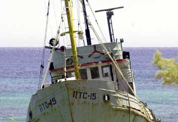 Περίπου 150 λαθρομετανάστες συνελήφθησαν στην Τήνο