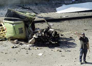 Νεκρός από έκρηξη παγιδευμένου αυτοκινήτου δημοτικός σύμβουλος στην Ισπανία