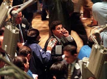 Με θετικό πρόσημο έκλεισαν Nasdaq και Dow Jones την Παρασκευή