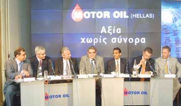 Κατά 30% καλύφθηκε  η δημόσια εγγραφή της Motor Oil