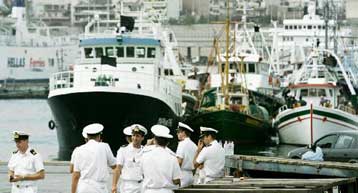 Λαθρομετανάστες ήταν οι επιβάτες του τουρκικού πλοίου «Angel»