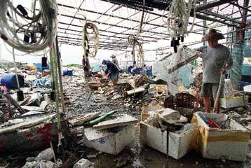 Χασάπης έπαθε αμόκ στην Κίνα και σκότωσε τέσσερα άτομα