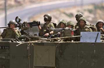 Ο ισραηλινός στρατός «προελαύνει» στη Χεβρόνα – 17 Παλαιστίνιοι τραυματίες