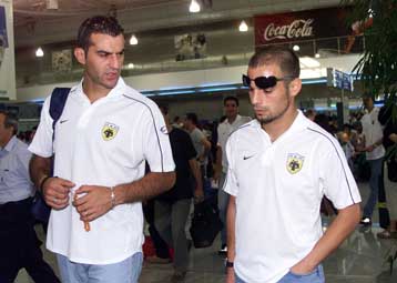 Πετά για Γερμανία η Ένωση, με στόχο το μοντάρισμα