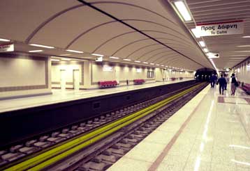 Παράνομες έκρινε το Πρωτοδικείο τις στάσεις εργασίας των εργαζομένων στο Μετρό