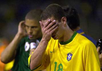 Ήττα (1-0) της Βραζιλίας από το Μεξικό και ο κατήφορος συνεχίζεται…