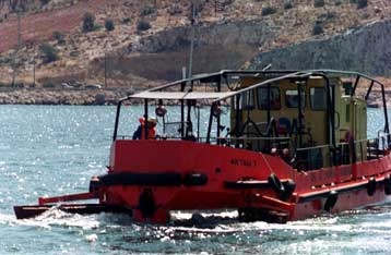 Σώοι οι 68 επιβάτες του τουρκικού πλοίου «Angel», που εξέπεμψε σήμα κινδύνου