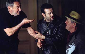 Με τις «Νεφέλες» του Εθνικού συνεχίζονται οι παραστάσεις στην Επίδαυρο