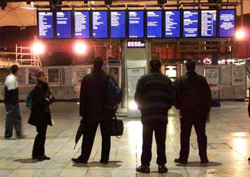 Η βόμβα στο σταθμό του Κινγκς Κρος του Λονδίνου ήταν… άσκηση ρουτίνας