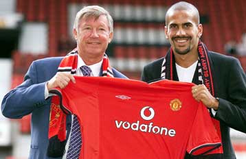 Η ακριβότερη μεταγραφή στην ιστορία της Μάντσεστερ λέγεται Χουάν Σεμπαστιάν Βερόν