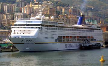 Σε κρουαζιερόπλοιο θα φιλοξενηθούν οι ηγέτες στη σύνοδο της G8