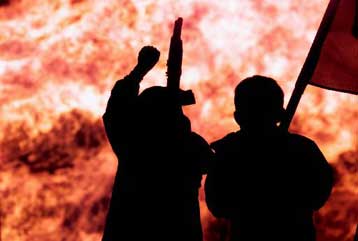 Συνεπής στην παράδοση… η πιο ταραγμένη ημέρα της Β.Ιρλανδίας