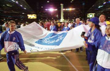 Την επιστροφή των Ολυμπιακών Αγώνων στη χώρα μας, υποστηρίζει Αυστραλός πολιτικός