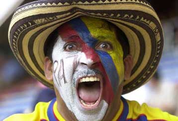 Κολομβία και Χιλή οι νικητές της πρεμιέρας του Copa America