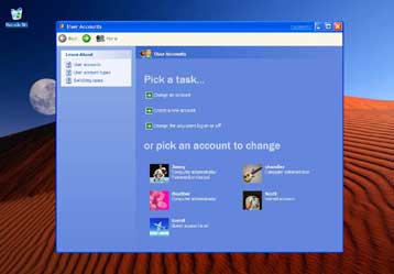 Η Microsoft θα επιτρέψει αλλαγές στην επιφάνεια εργασίας των Windows XP