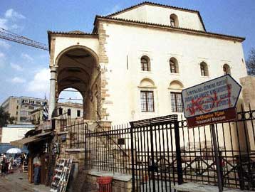 Αλλάζει η πλατεία Μοναστηρακίου μετά την ολοκλήρωση των έργων του Μετρό