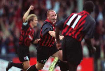 Τα αποτελέσματα του Α προκριματικού γύρου του Champions League