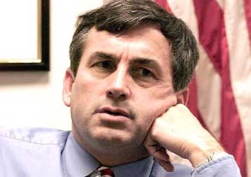 Στη Γερουσία ο φάκελος διορισμού του νέου πρεσβευτή των ΗΠΑ στην Ελλάδα